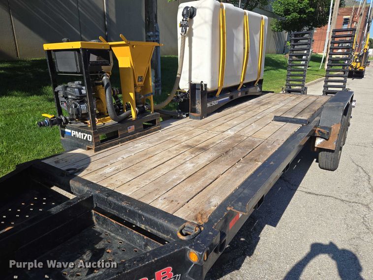 image for item EF1513 2022 Vermeer Navigator S3 D20x22 III directional boring unit