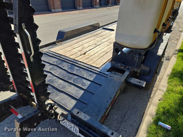 image for item EF1513 2022 Vermeer Navigator S3 D20x22 III directional boring unit