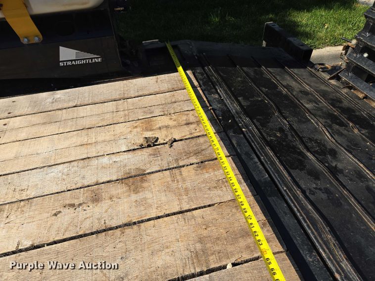 image for item EF1513 2022 Vermeer Navigator S3 D20x22 III directional boring unit