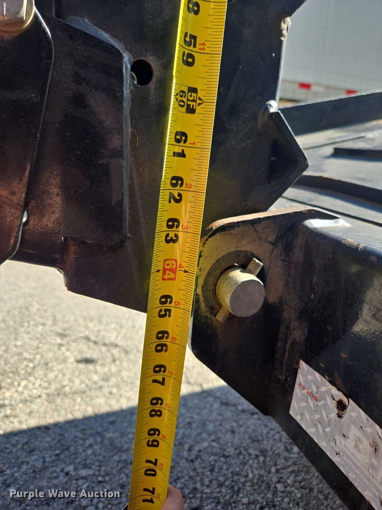 image for item EF1513 2022 Vermeer Navigator S3 D20x22 III directional boring unit