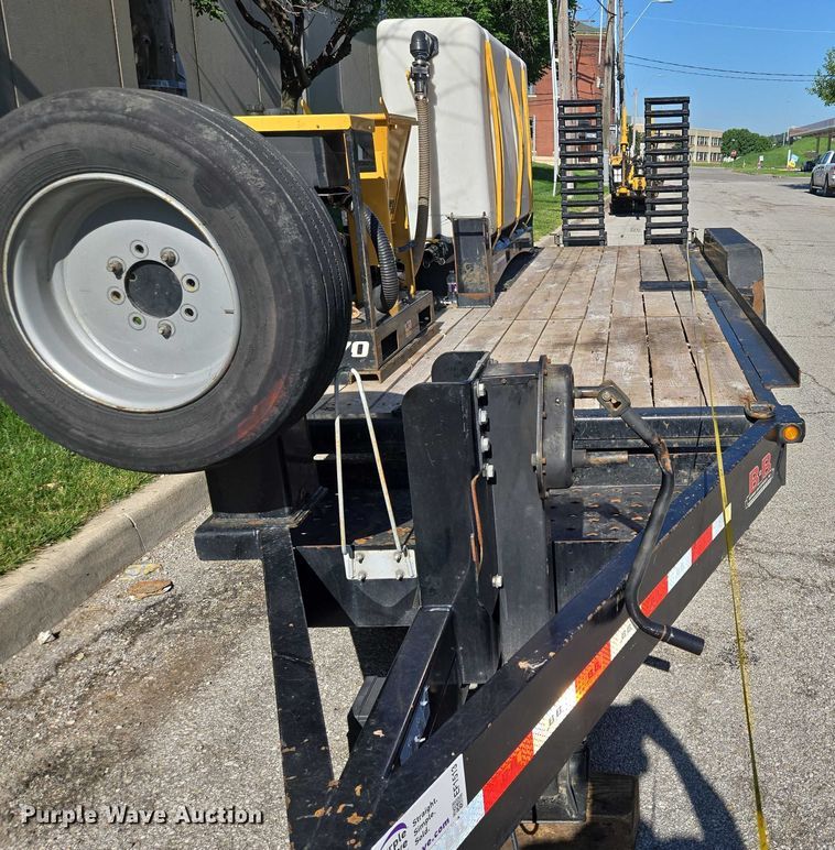 image for item EF1513 2022 Vermeer Navigator S3 D20x22 III directional boring unit