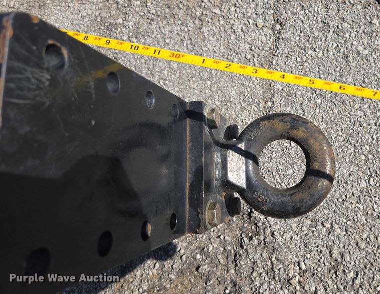 image for item EF1513 2022 Vermeer Navigator S3 D20x22 III directional boring unit