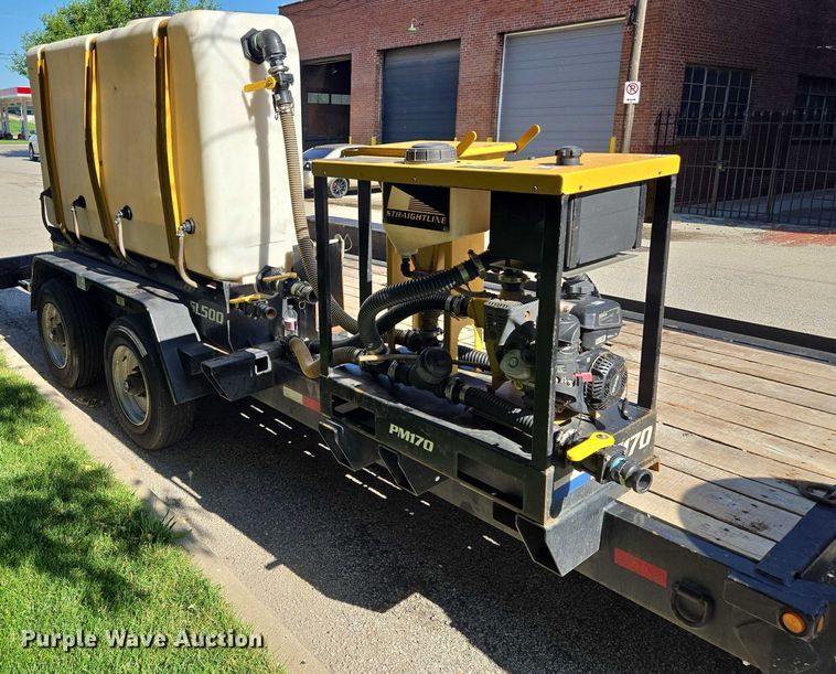 image for item EF1513 2022 Vermeer Navigator S3 D20x22 III directional boring unit