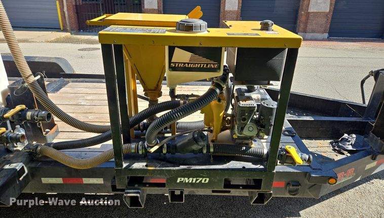 image for item EF1513 2022 Vermeer Navigator S3 D20x22 III directional boring unit