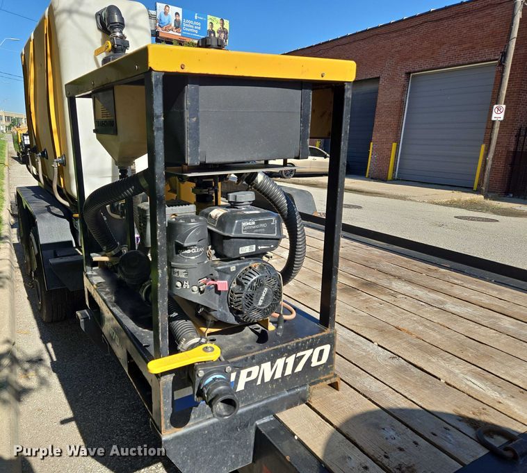 image for item EF1513 2022 Vermeer Navigator S3 D20x22 III directional boring unit