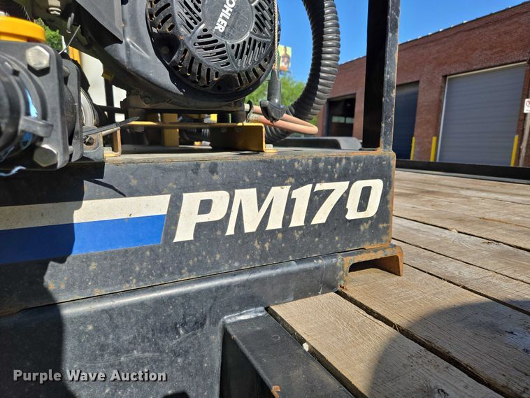 image for item EF1513 2022 Vermeer Navigator S3 D20x22 III directional boring unit