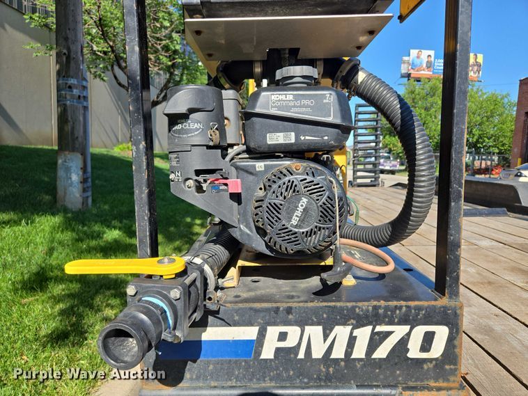 image for item EF1513 2022 Vermeer Navigator S3 D20x22 III directional boring unit