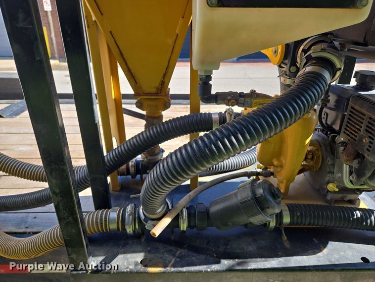 image for item EF1513 2022 Vermeer Navigator S3 D20x22 III directional boring unit