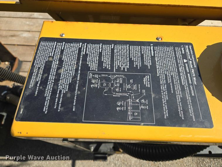 image for item EF1513 2022 Vermeer Navigator S3 D20x22 III directional boring unit