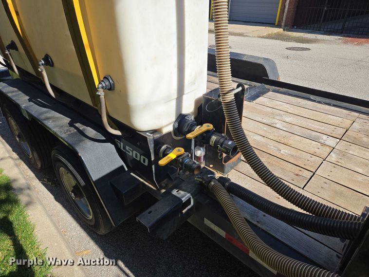 image for item EF1513 2022 Vermeer Navigator S3 D20x22 III directional boring unit