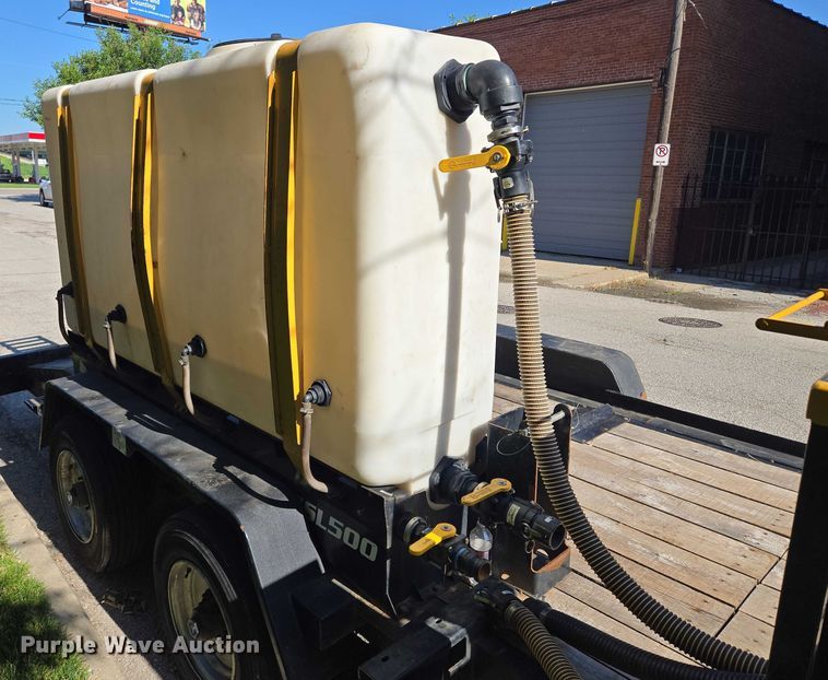 image for item EF1513 2022 Vermeer Navigator S3 D20x22 III directional boring unit