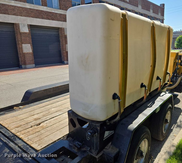 image for item EF1513 2022 Vermeer Navigator S3 D20x22 III directional boring unit