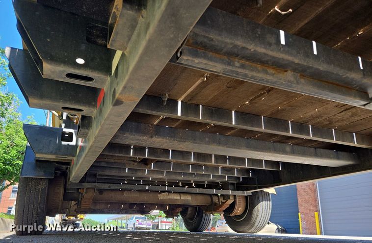 image for item EF1513 2022 Vermeer Navigator S3 D20x22 III directional boring unit