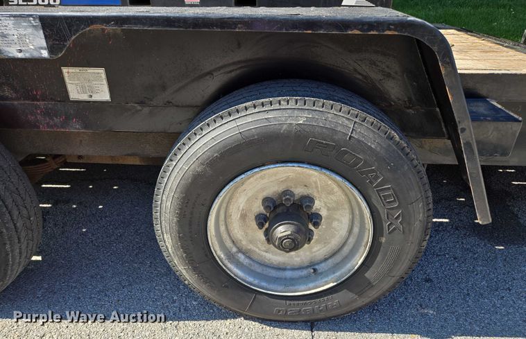 image for item EF1513 2022 Vermeer Navigator S3 D20x22 III directional boring unit