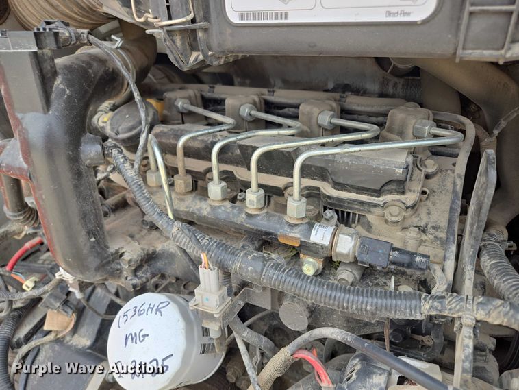 image for item EF1514 2018 Bobcat S570 skid steer loader