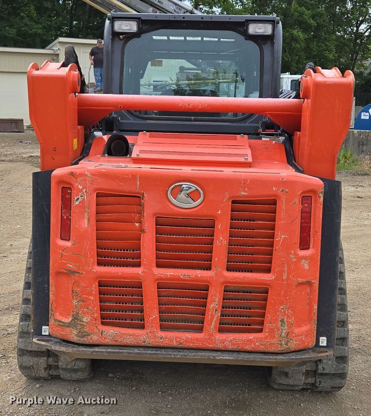 image for item EF1517 2019 Kubota SVL75-2 tracked skid steer loader