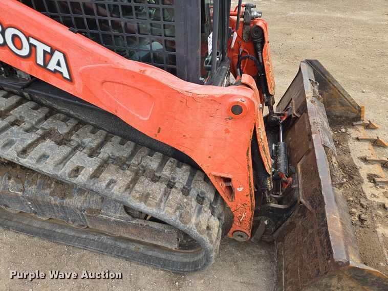 image for item EF1517 2019 Kubota SVL75-2 tracked skid steer loader