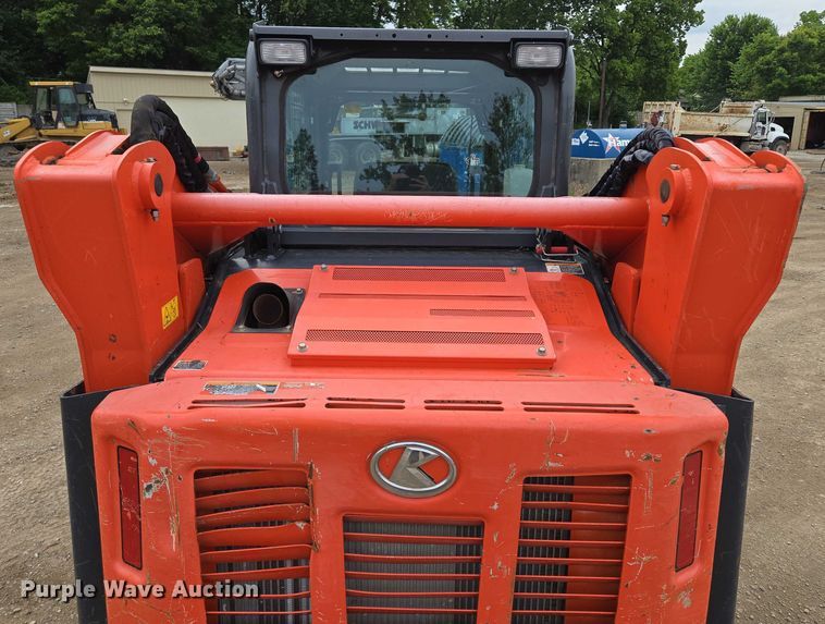 image for item EF1517 2019 Kubota SVL75-2 tracked skid steer loader