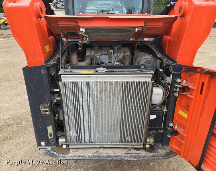 image for item EF1517 2019 Kubota SVL75-2 tracked skid steer loader