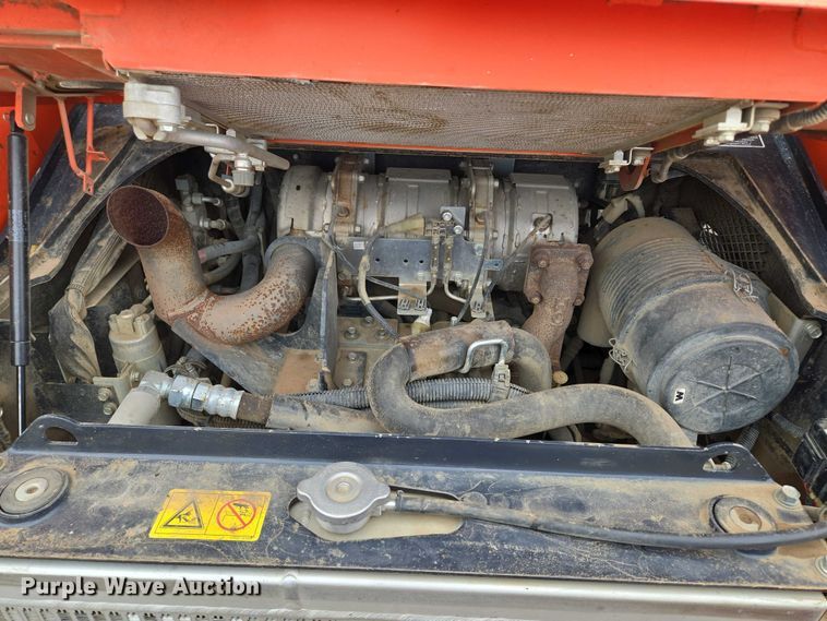 image for item EF1517 2019 Kubota SVL75-2 tracked skid steer loader