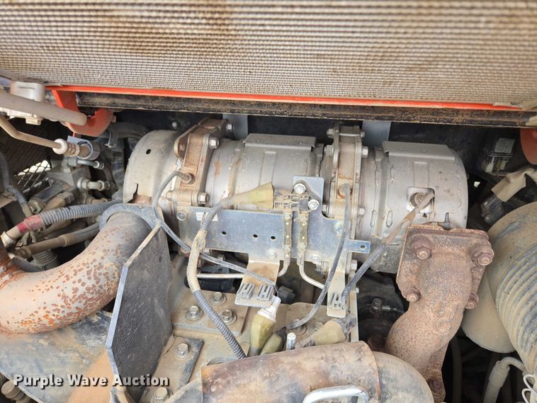 image for item EF1517 2019 Kubota SVL75-2 tracked skid steer loader