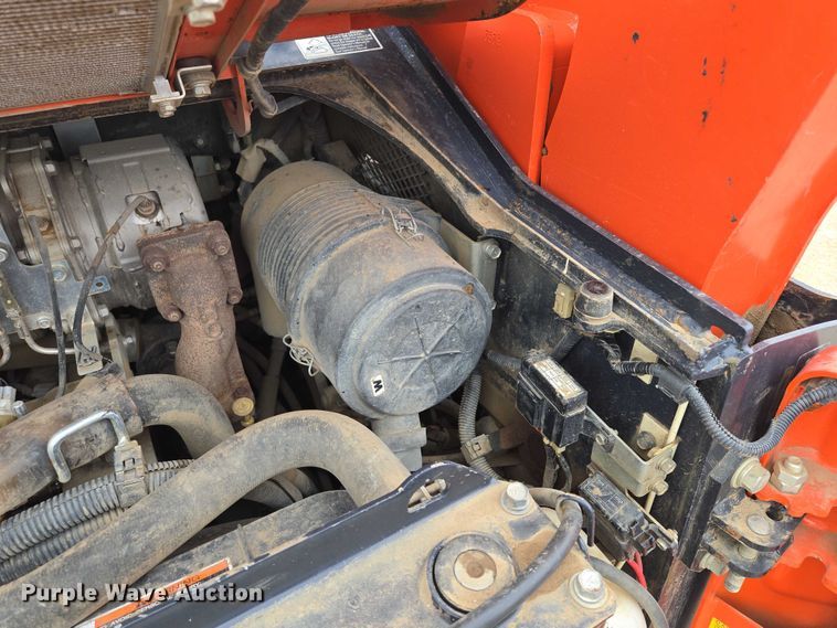 image for item EF1517 2019 Kubota SVL75-2 tracked skid steer loader