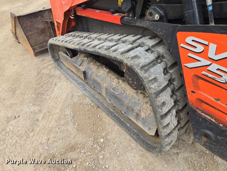 image for item EF1517 2019 Kubota SVL75-2 tracked skid steer loader
