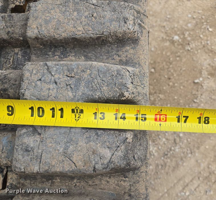 image for item EF1517 2019 Kubota SVL75-2 tracked skid steer loader