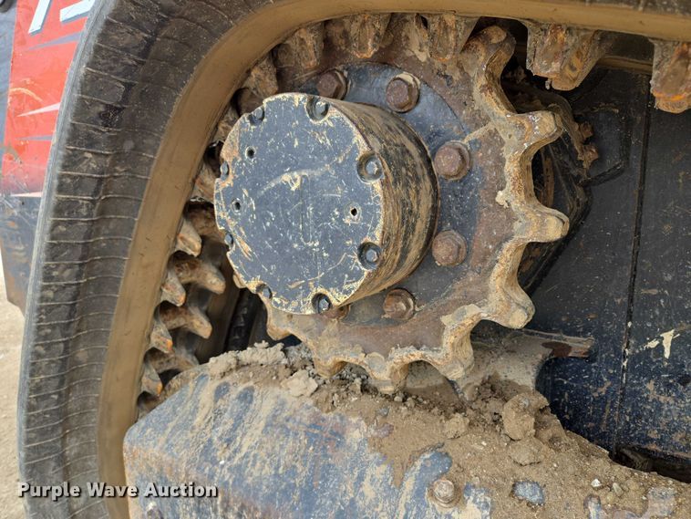 image for item EF1517 2019 Kubota SVL75-2 tracked skid steer loader