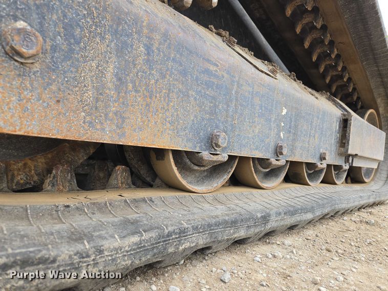 image for item EF1517 2019 Kubota SVL75-2 tracked skid steer loader