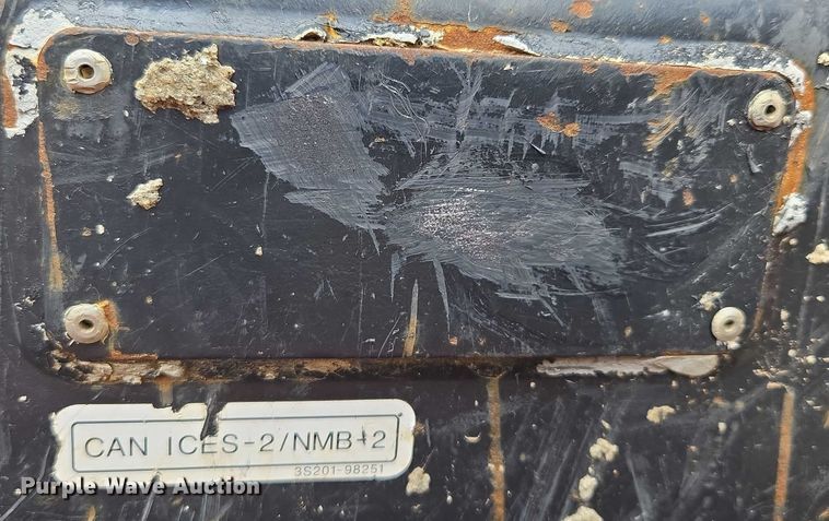 image for item EF1517 2019 Kubota SVL75-2 tracked skid steer loader