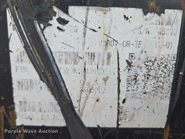 image for item EF1517 2019 Kubota SVL75-2 tracked skid steer loader