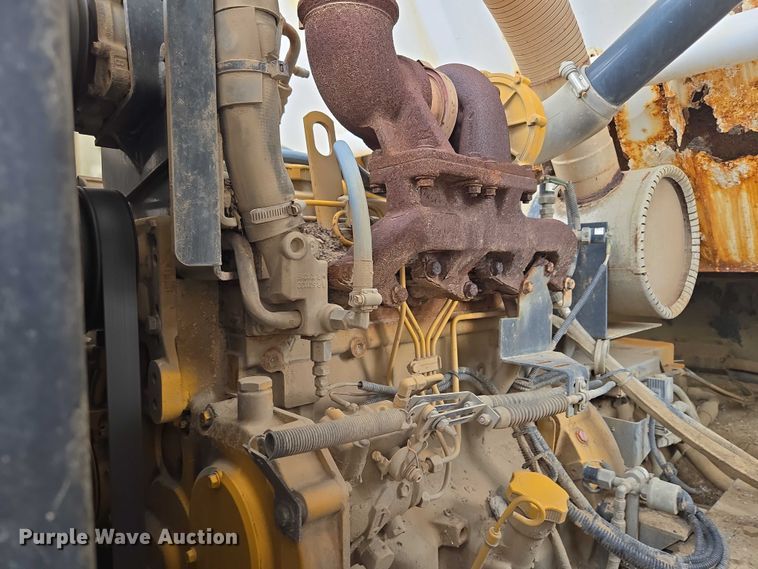 image for item EF1518 2008 Allianz 3000 street sweeper truck