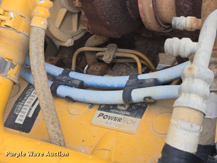 image for item EF1518 2008 Allianz 3000 street sweeper truck