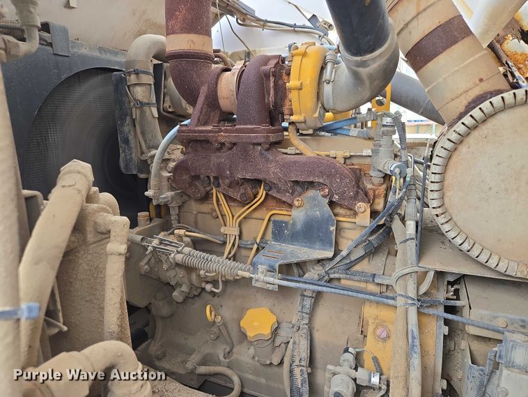 image for item EF1518 2008 Allianz 3000 street sweeper truck