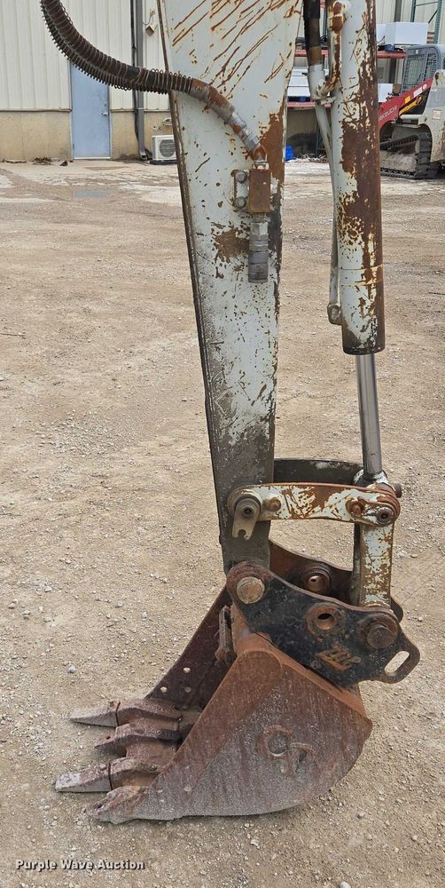 image for item EF1520 Takeuchi TB135 mini excavator