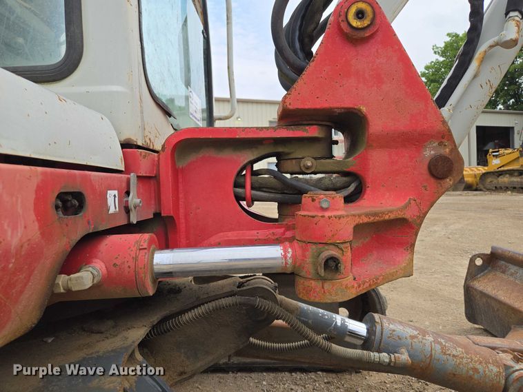 image for item EF1520 Takeuchi TB135 mini excavator