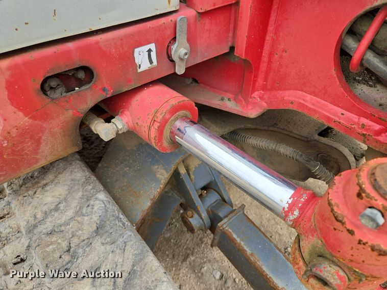 image for item EF1520 Takeuchi TB135 mini excavator