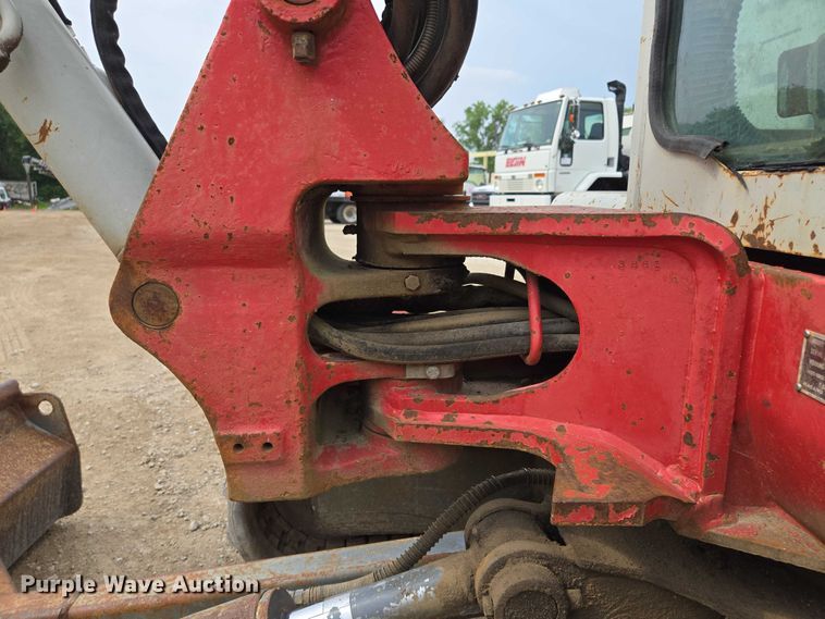 image for item EF1520 Takeuchi TB135 mini excavator