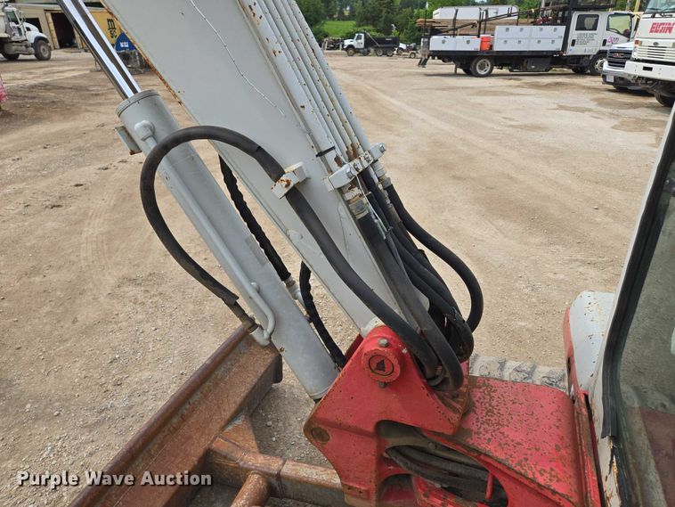 image for item EF1520 Takeuchi TB135 mini excavator