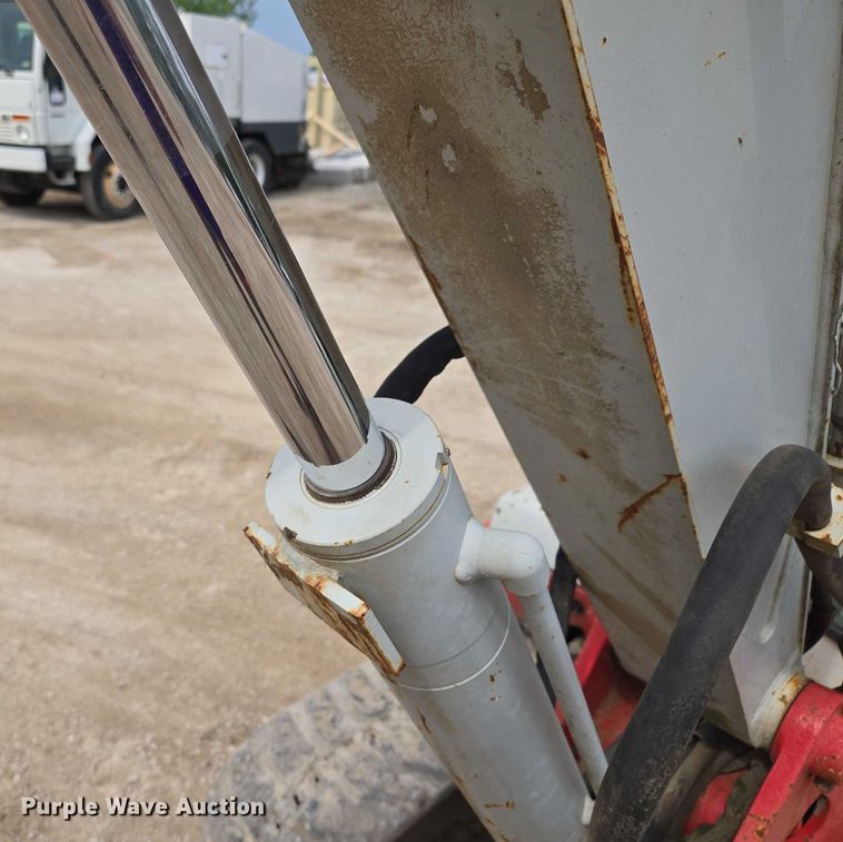 image for item EF1520 Takeuchi TB135 mini excavator