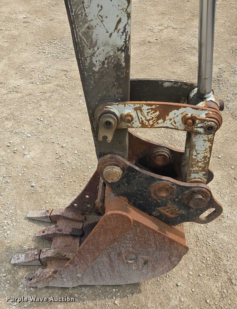 image for item EF1520 Takeuchi TB135 mini excavator