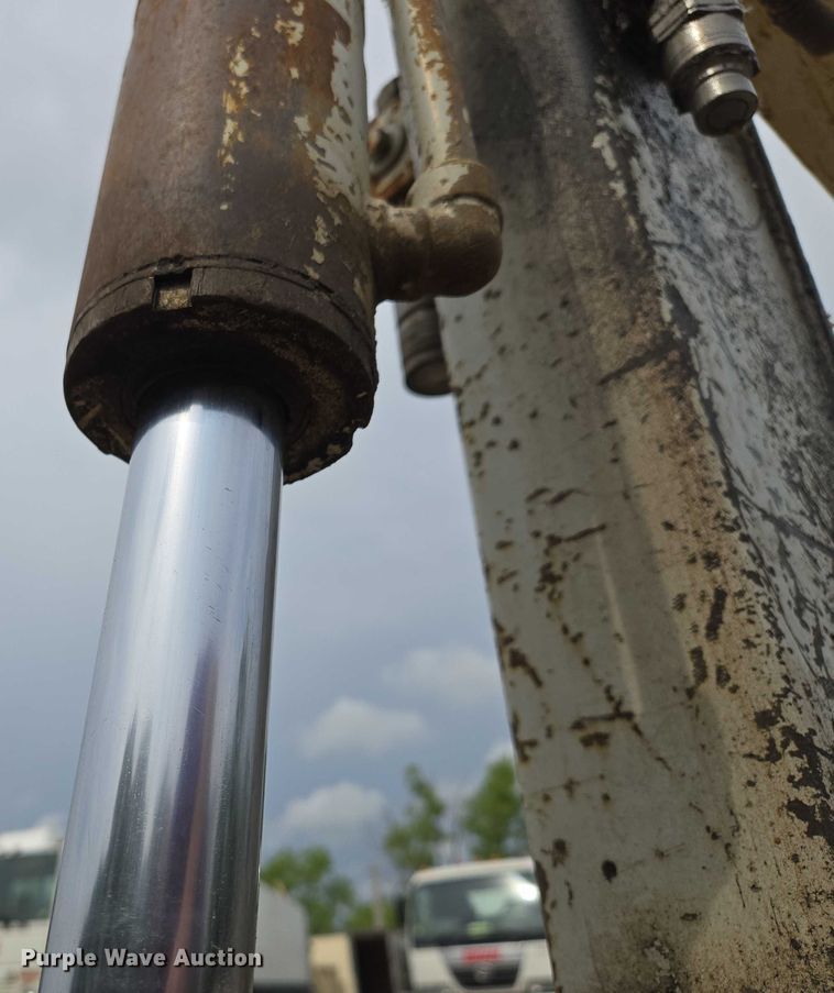 image for item EF1520 Takeuchi TB135 mini excavator