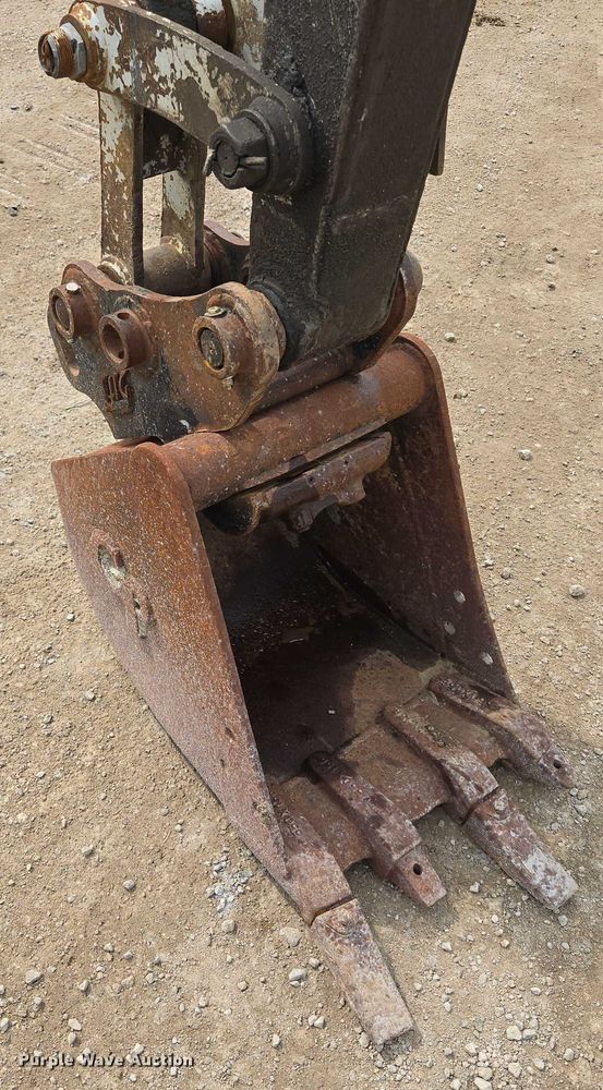 image for item EF1520 Takeuchi TB135 mini excavator