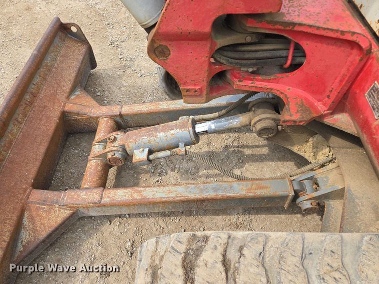 image for item EF1520 Takeuchi TB135 mini excavator
