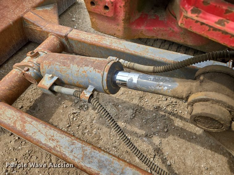 image for item EF1520 Takeuchi TB135 mini excavator