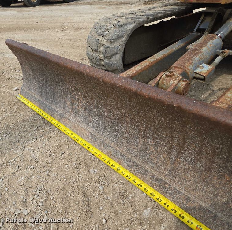 image for item EF1520 Takeuchi TB135 mini excavator