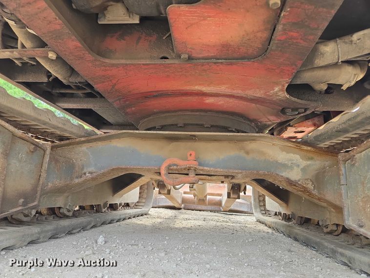 image for item EF1520 Takeuchi TB135 mini excavator