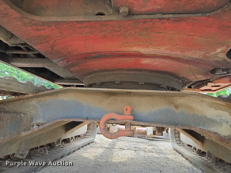 image for item EF1520 Takeuchi TB135 mini excavator