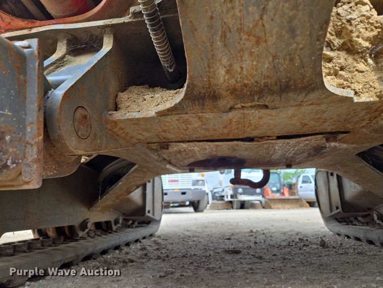 image for item EF1520 Takeuchi TB135 mini excavator